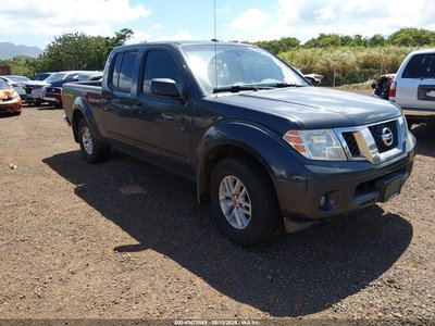 1N6AD0FV7EN****** 2014 Nissan Frontier