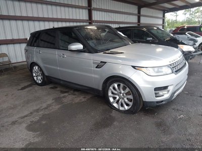 2016 Land Rover Range Rover Sport