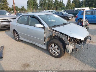1NXBR32E25Z****** 2005 Toyota Corolla