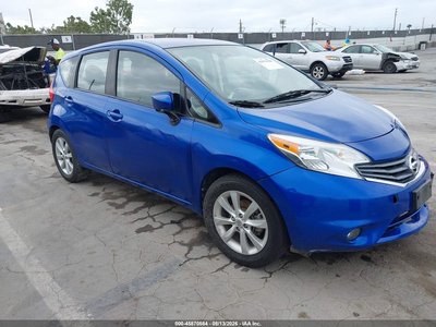 2015 Nissan Versa Note