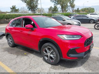 2025 Honda HR-V