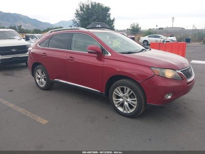 2010 Lexus RX