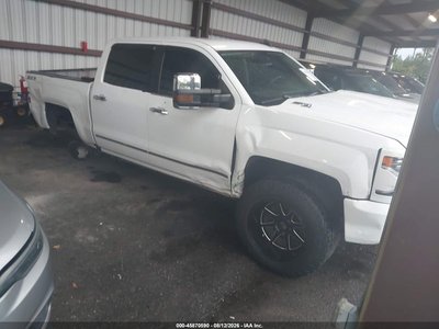 3GCUKSECXHG****** 2017 Chevrolet Silverado 1500