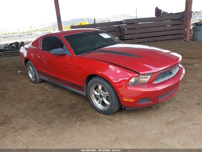 2010 Ford Mustang
