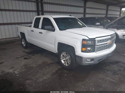 1GCVKREH8EZ****** 2014 Chevrolet Silverado 1500