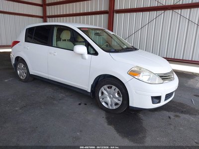 2011 Nissan Versa