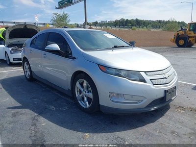 2014 Chevrolet Volt