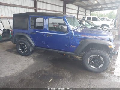 2018 Jeep Wrangler