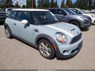 WMWSV3C58DT****** 2013 MINI Hardtop