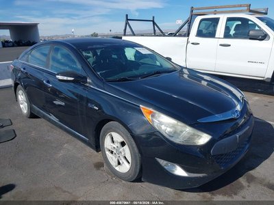KMHEC4A41CA****** 2012 Hyundai Sonata Hybrid