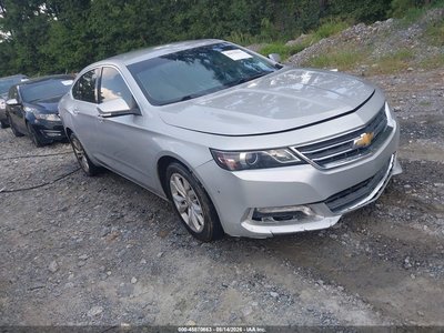 1G1105S30JU****** 2018 Chevrolet Impala