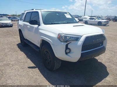 JTEBU5JR5H5****** 2017 Toyota 4Runner