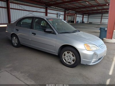 2HGES16541H****** 2001 Honda Civic