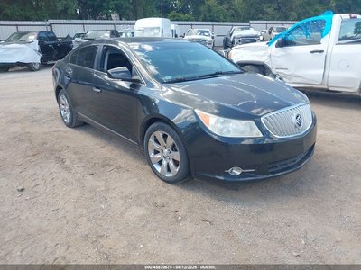 1G4GE5ED0BF****** 2011 Buick LaCrosse