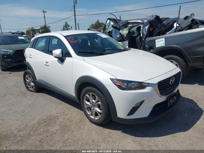 2018 Mazda CX-3
