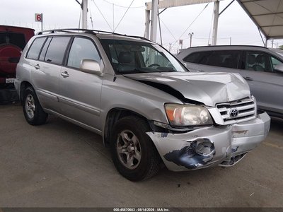 2004 Toyota Highlander