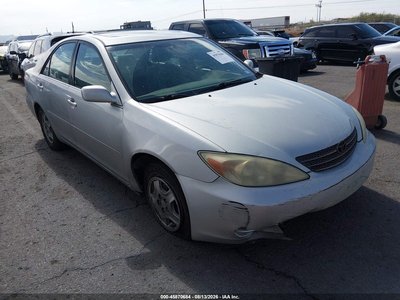 2002 Toyota Camry
