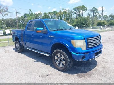1FTEX1C85AK****** 2010 Ford F-150