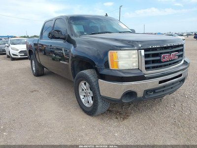 2009 GMC Sierra 1500