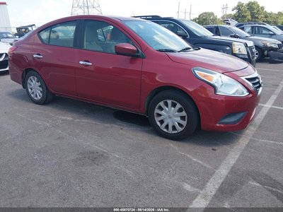 3N1CN7AP0FL****** 2015 Nissan Versa