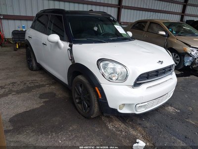 2015 MINI Countryman