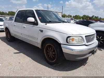 1FTRW07683K****** 2003 Ford F-150