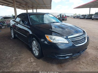 2013 Chrysler 200
