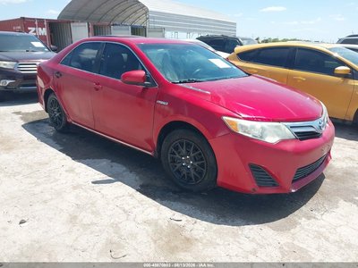 4T1BD1FK9DU****** 2013 Toyota Camry Hybrid