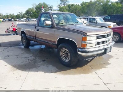 1GCEK14K1RE****** 1994 Chevrolet C/K