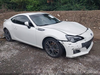 2014 Subaru BRZ