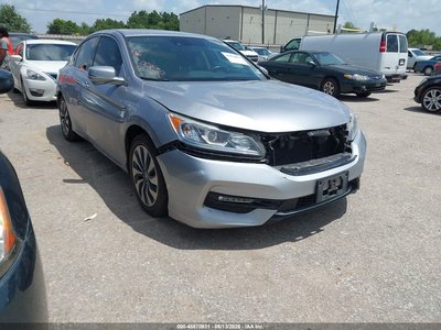 2017 Honda Accord Hybrid
