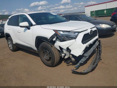 2T3G1RFV3PC****** 2023 Toyota RAV4