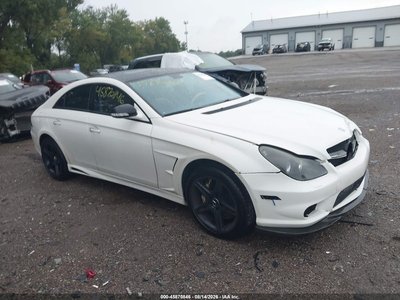 WDDDJ72X58A****** 2008 Mercedes-Benz Cls 550