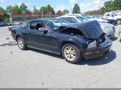 1ZVHT80N185****** 2008 Ford Mustang