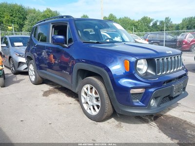 2021 Jeep Renegade