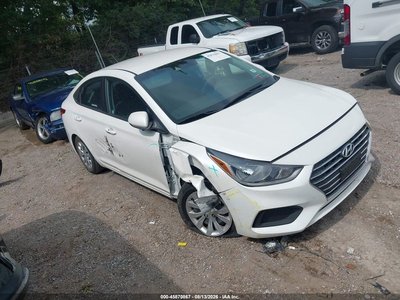3KPC24A37KE****** 2019 Hyundai Accent