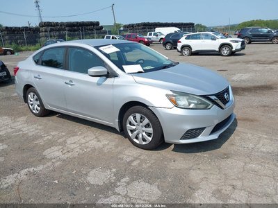 2017 Nissan Sentra