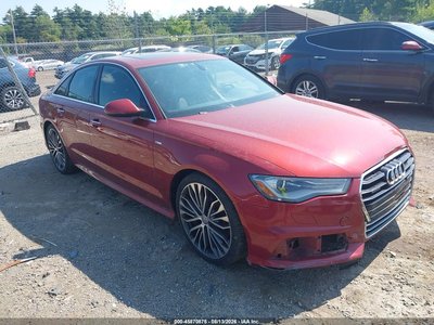 WAUG8AFC5HN****** 2017 Audi A6