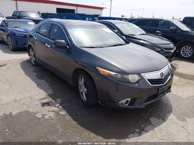 2013 Acura TSX