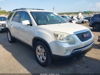 1GKER23728J****** 2008 GMC Acadia