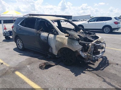 2GNAXKEV5K6****** 2019 Chevrolet Equinox