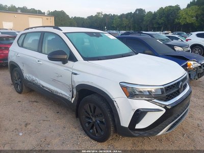 2024 Volkswagen Taos