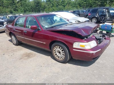 2007 Mercury Grand Marquis