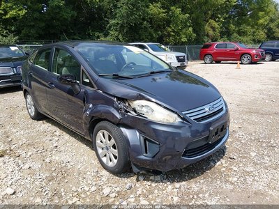 2012 Ford Fiesta