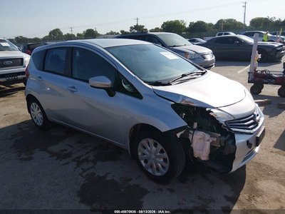 2016 Nissan Versa Note
