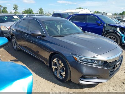 1HGCV1F46JA****** 2018 Honda Accord