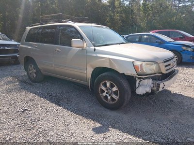 JTEGD21A170****** 2007 Toyota Highlander