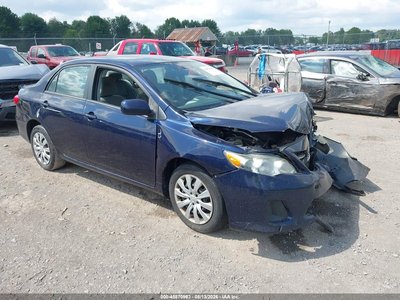 2T1BU4EE7DC****** 2013 Toyota Corolla