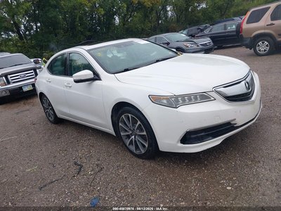 2016 Acura TLX