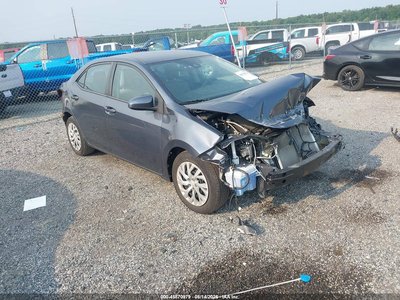 2T1BURHE1JC****** 2018 Toyota Corolla
